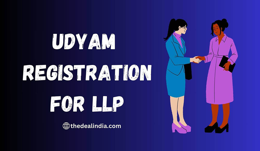 Udyam Registration for LLP