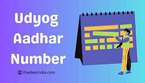 Understanding the Udyog Aadhar Number
